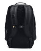 Under Armour Contain Backpack 2.0 blk/ mt gld_001 ModelBack