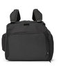 Under Armour Contain Medium Convertible Duffel Backpack blk/ mt gld_001 FlatFront