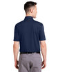 Under Armour Men's Recycled Polo md nv/ p gr _410 ModelBack