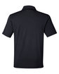 Under Armour Men's Recycled Polo blk/ ptc gr _001 OFBack