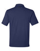 Under Armour Men's Recycled Polo md nv/ p gr _410 OFBack