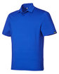 Under Armour Men's Recycled Polo royal/ blk _400 OFQrt