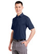 Under Armour Men's Recycled Polo md nv/ p gr _410 ModelQrt