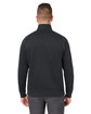 Columbia Men's Hart Mountain Half-Zip Sweater black ModelBack