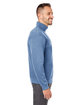 Columbia Men's Hart Mountain Half-Zip Sweater carbon heather ModelSide