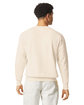 Comfort Colors Unisex Lighweight Cotton Crewneck Sweatshirt ivory ModelBack