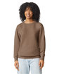 Comfort Colors Unisex Lighweight Cotton Crewneck Sweatshirt  