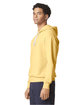 Comfort Colors Unisex Lighweight Cotton Hooded Sweatshirt butter ModelSide