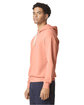 Comfort Colors Unisex Lighweight Cotton Hooded Sweatshirt peachy ModelSide