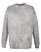 Comfort Colors Adult Color Blast Crewneck Sweatshirt SMOKE OFFront