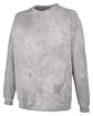 Comfort Colors Adult Color Blast Crewneck Sweatshirt SMOKE OFQrt