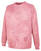 Comfort Colors Adult Color Blast Crewneck Sweatshirt CLAY OFQrt