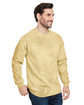Comfort Colors Adult Color Blast Crewneck Sweatshirt CITRINE ModelQrt