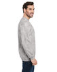 Comfort Colors Adult Color Blast Crewneck Sweatshirt SMOKE ModelSide