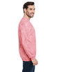 Comfort Colors Adult Color Blast Crewneck Sweatshirt CLAY ModelSide