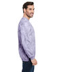 Comfort Colors Adult Color Blast Crewneck Sweatshirt AMETHYST ModelSide
