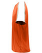 Augusta Sportswear Adult Power Plus Jersey 2.0 orange/ wh/ s gr ModelSide