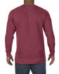 Comfort Colors Adult Crewneck Sweatshirt BRICK ModelBack