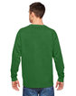 Comfort Colors Adult Crewneck Sweatshirt CLOVER ModelBack