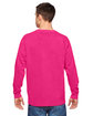 Comfort Colors Adult Crewneck Sweatshirt HELICONIA ModelBack