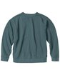 Comfort Colors Adult Crewneck Sweatshirt BLUE SPRUCE OFFront