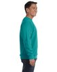 Comfort Colors Adult Crewneck Sweatshirt SEAFOAM ModelSide