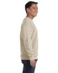 Comfort Colors Adult Crewneck Sweatshirt SANDSTONE ModelSide