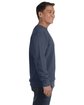 Comfort Colors Adult Crewneck Sweatshirt denim ModelSide