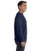 Comfort Colors Adult Crewneck Sweatshirt true navy ModelSide