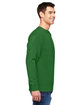 Comfort Colors Adult Crewneck Sweatshirt CLOVER ModelSide