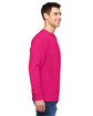 Comfort Colors Adult Crewneck Sweatshirt HELICONIA ModelSide