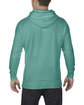 Comfort Colors Adult Hooded Sweatshirt SEAFOAM ModelBack