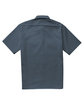 Dickies Men's Short-Sleeve Work Shirt airforce blue FlatBack