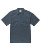 Dickies Men's Short-Sleeve Work Shirt airforce blue FlatFront