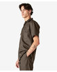 Dickies Men's Short-Sleeve Work Shirt mushroom ModelSide