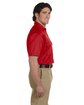 Dickies Unisex Short-Sleeve Work Shirt RED ModelSide