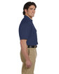 Dickies Unisex Short-Sleeve Work Shirt navy ModelSide