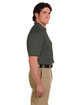 Dickies Men's Short-Sleeve Work Shirt olive green ModelSide