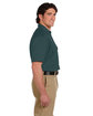 Dickies Men's Short-Sleeve Work Shirt lincoln green ModelSide