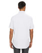 Columbia Men's Utilizer II Solid Performance Short-Sleeve Shirt white ModelBack