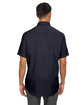 Columbia Men's Utilizer II Solid Performance Short-Sleeve Shirt black ModelBack