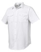 Columbia Men's Utilizer II Solid Performance Short-Sleeve Shirt white OFQrt