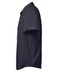 Columbia Men's Utilizer II Solid Performance Short-Sleeve Shirt black OFSide