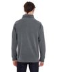 Comfort Colors Adult Quarter-Zip Sweatshirt PEPPER ModelBack