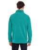 Comfort Colors Adult Quarter-Zip Sweatshirt SEAFOAM ModelBack