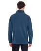 Comfort Colors Adult Quarter-Zip Sweatshirt TRUE NAVY ModelBack