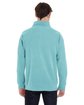 Comfort Colors Adult Quarter-Zip Sweatshirt CHALKY MINT ModelBack