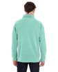 Comfort Colors Adult Quarter-Zip Sweatshirt ISLAND REEF ModelBack