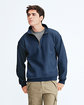 Comfort Colors Adult Quarter-Zip Sweatshirt  Lifestyle