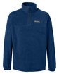 Columbia Men's Steens Mountain™ Half-Zip Fleece Jacket COLLEGIATE NAVY OFFront